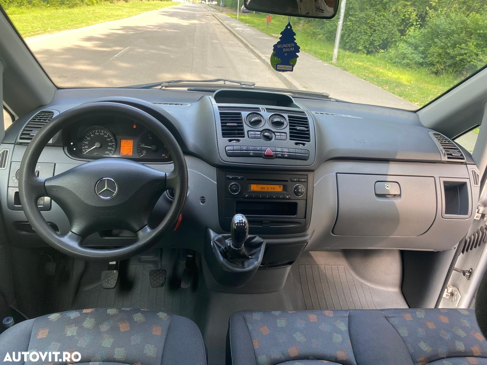 Mercedes-Benz Vito - 7