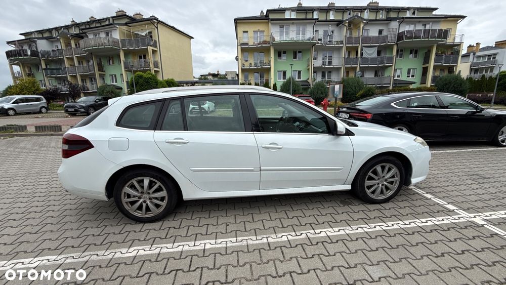Renault Laguna 2.0 dCi Tech Run - 2