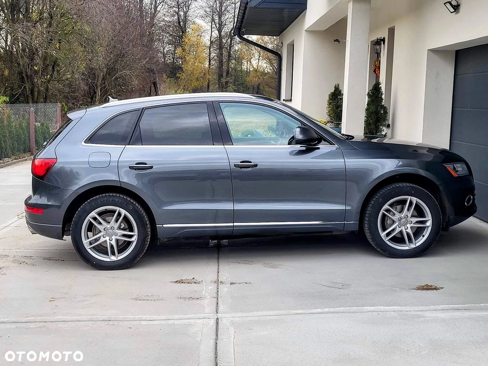 Audi Q5 2.0 TFSI Quattro Tiptronic - 6