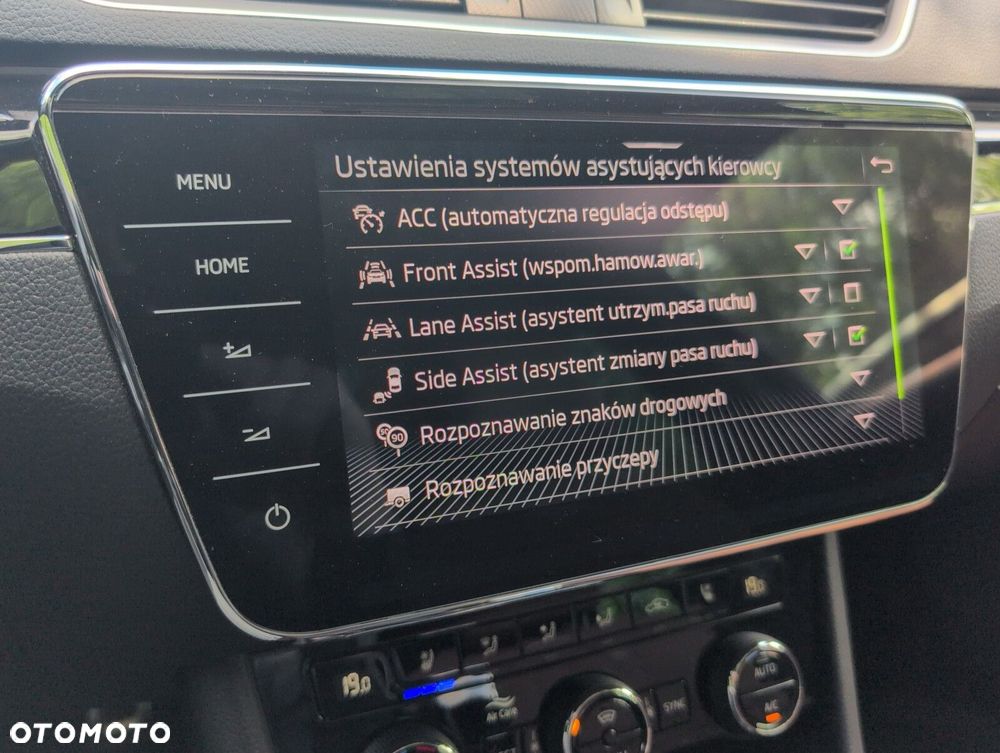 Skoda Superb 2.0 TDI SCR 4x4 L&K DSG - 34