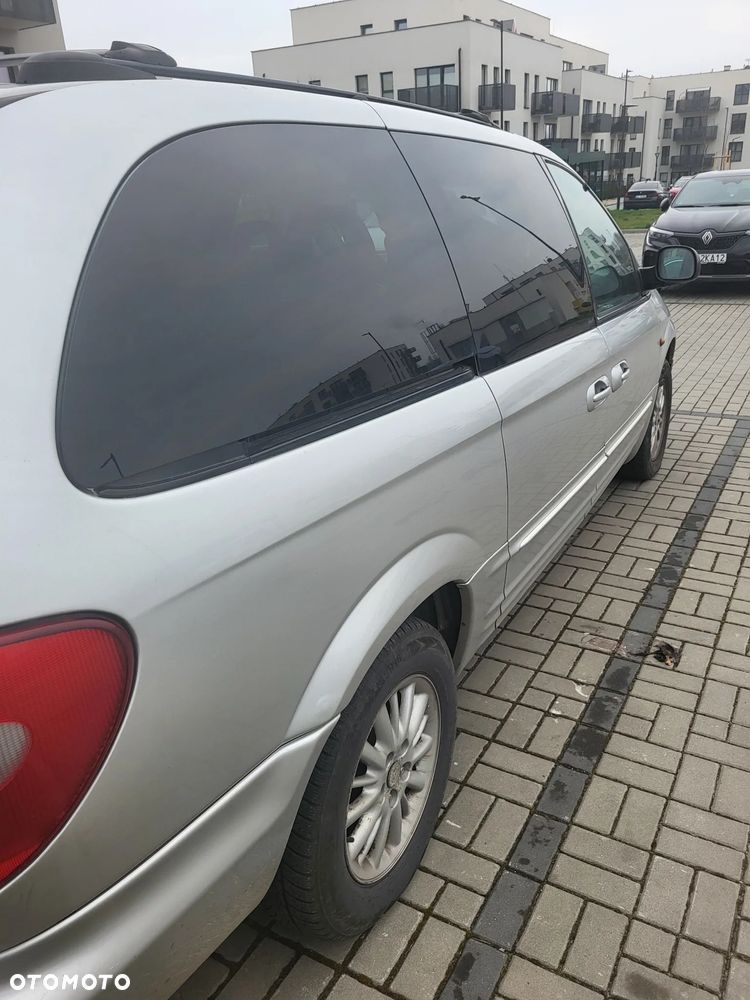 Chrysler Grand Voyager - 9