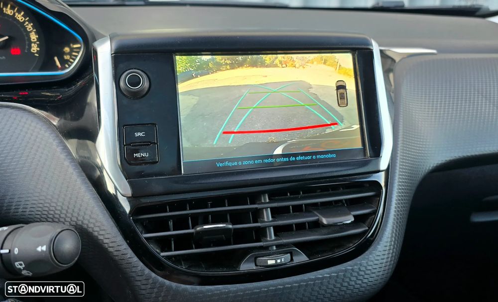 Peugeot 2008 PureTech 130 Stop&Start Crossway - 15