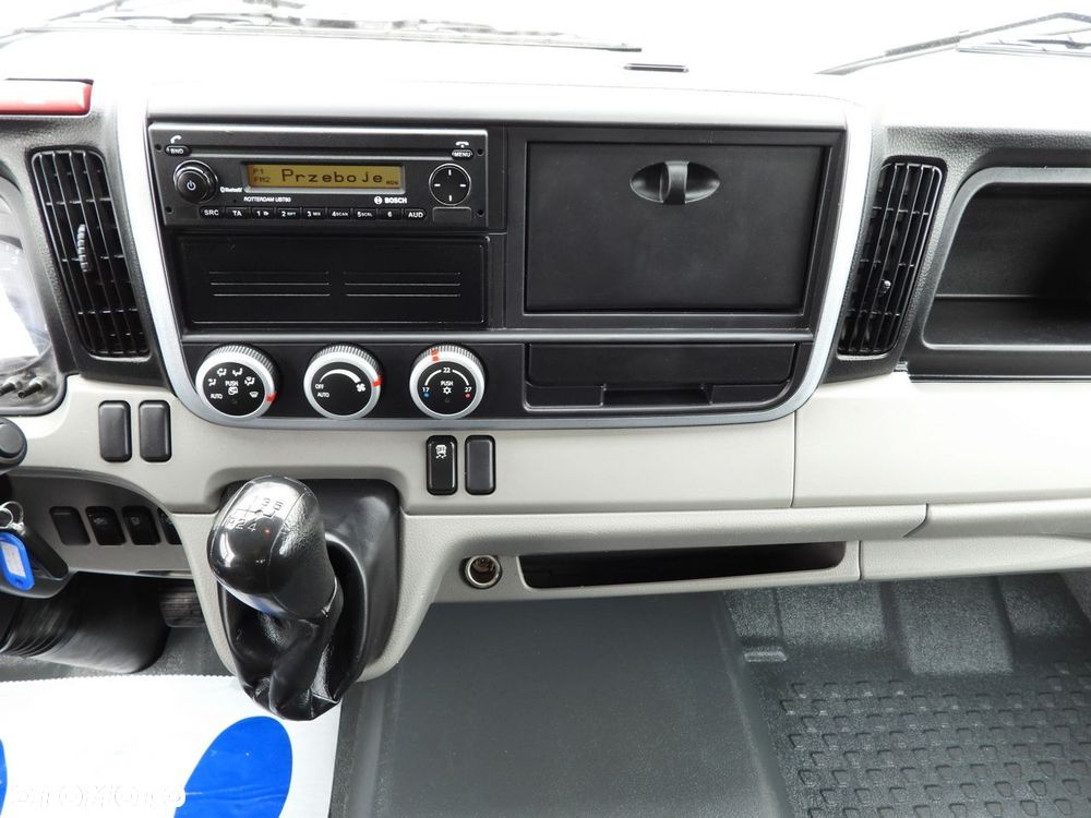 Mitsubishi CANTER FUSO 3C15 WYWROTKA LEDY BLIŹNIACZE KOŁA KLIMATYZACJA  150KM - 37