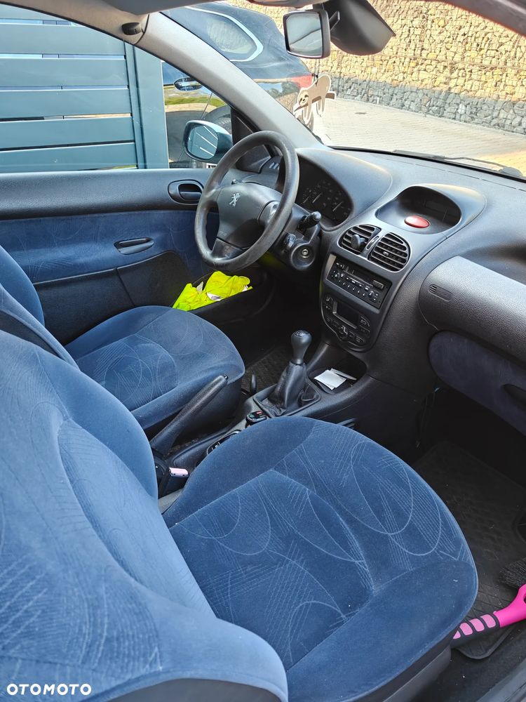 Peugeot 206 - 6