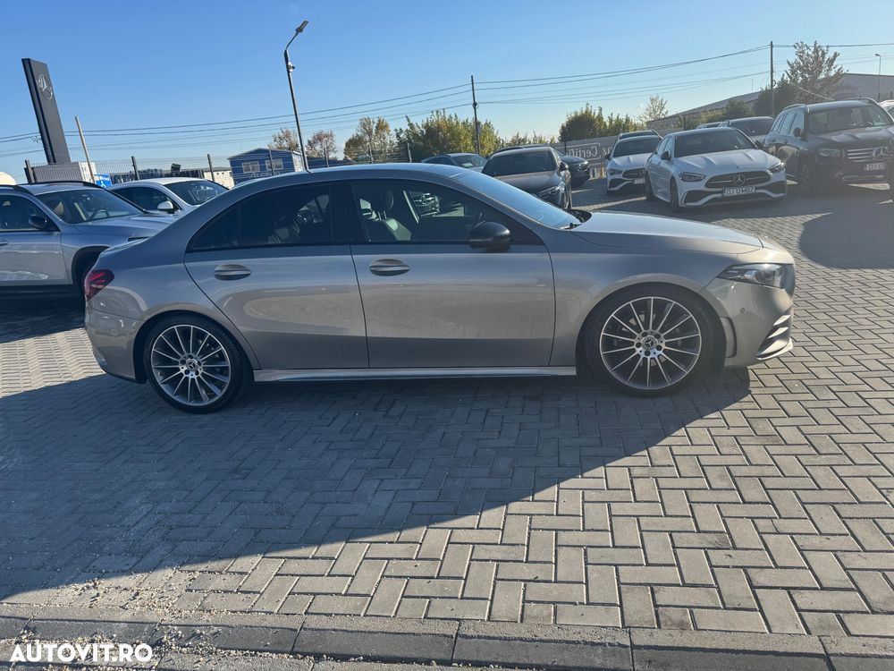 Mercedes-Benz A ver-200-7g--dct-amg-line - 7