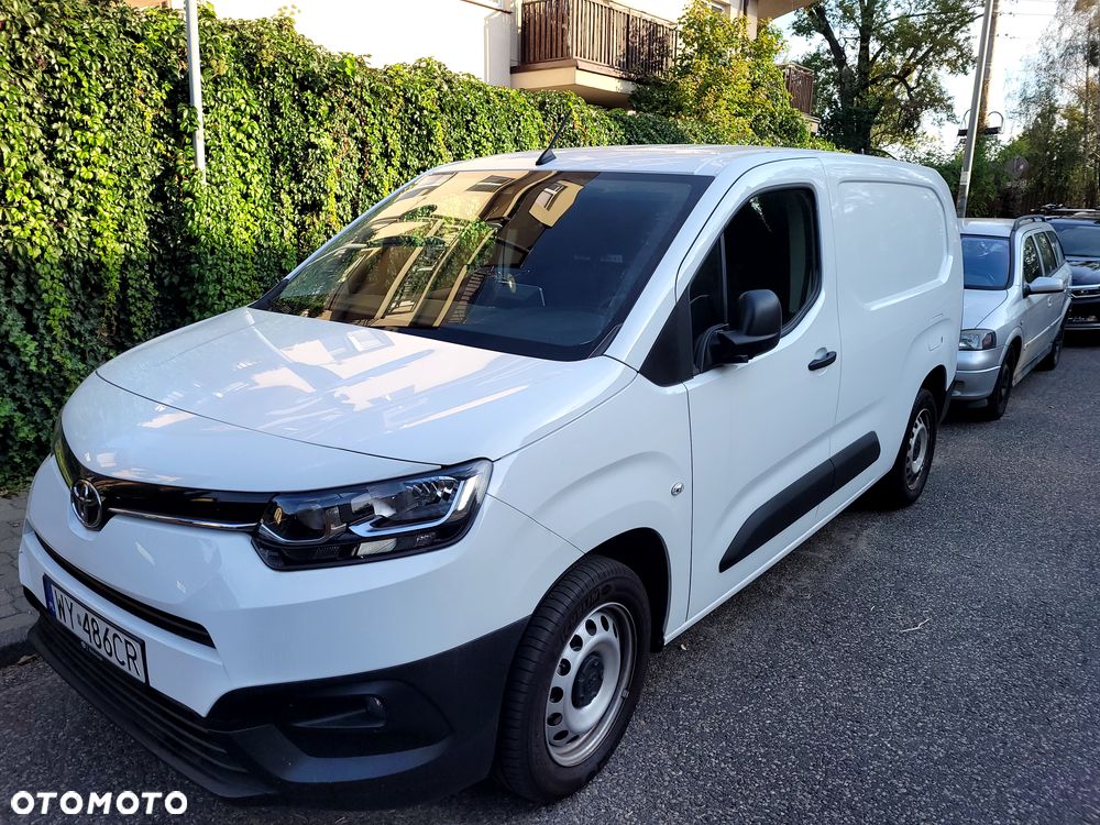 Toyota ProAce City LONG - 1