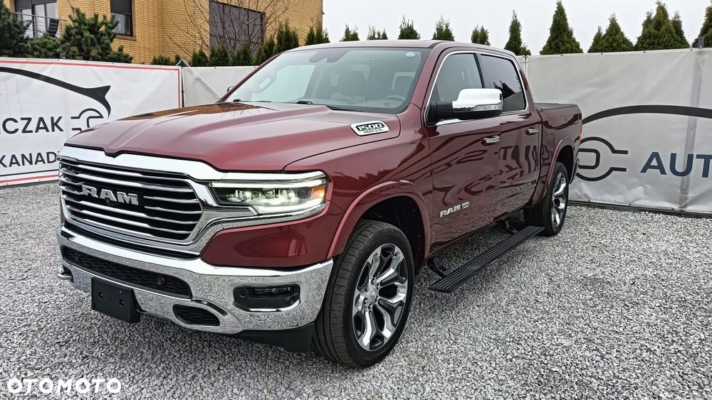 RAM 1500 Quad Cab Longbed Laramie - 9