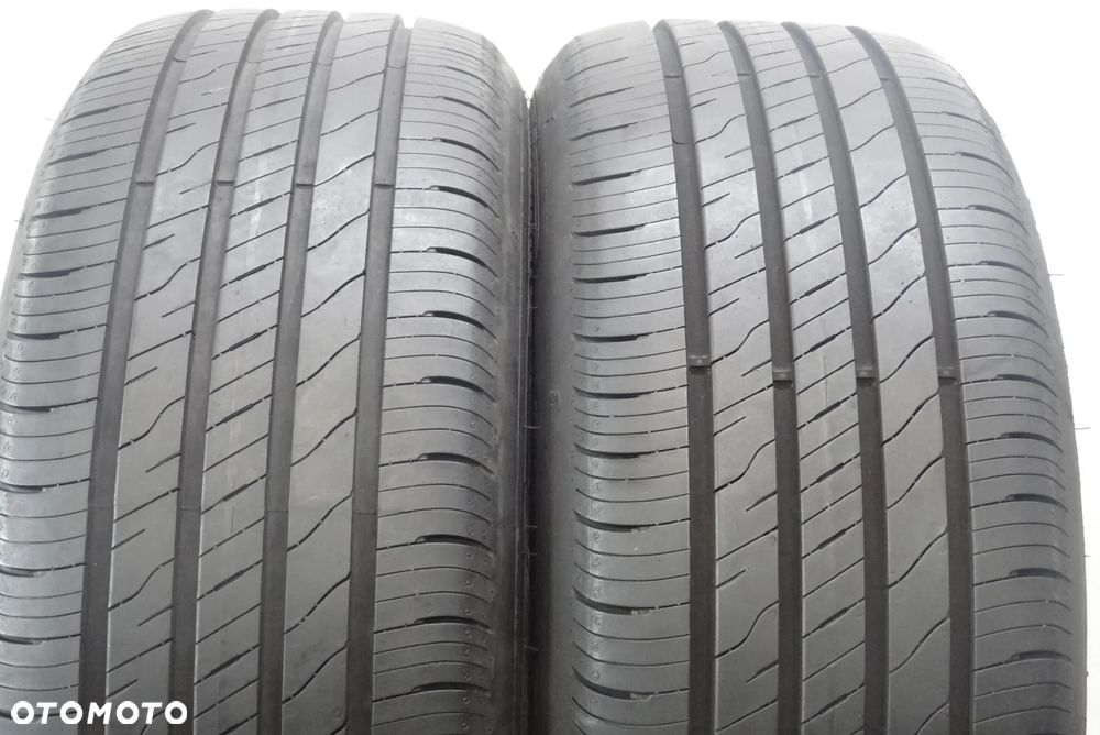 letnie 205/55R16 GOODYEAR EFFICIENT GRIP PERFORMANCE 2 , 6,7mm 2024r B4635 - 1