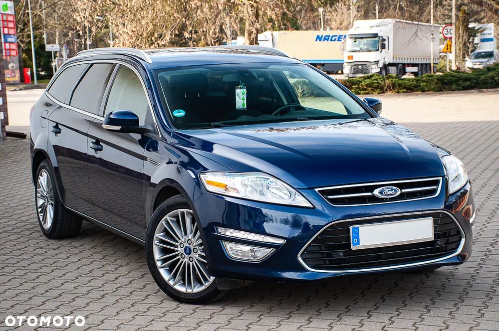Ford Mondeo 2.0 TDCi Business Edition - 17
