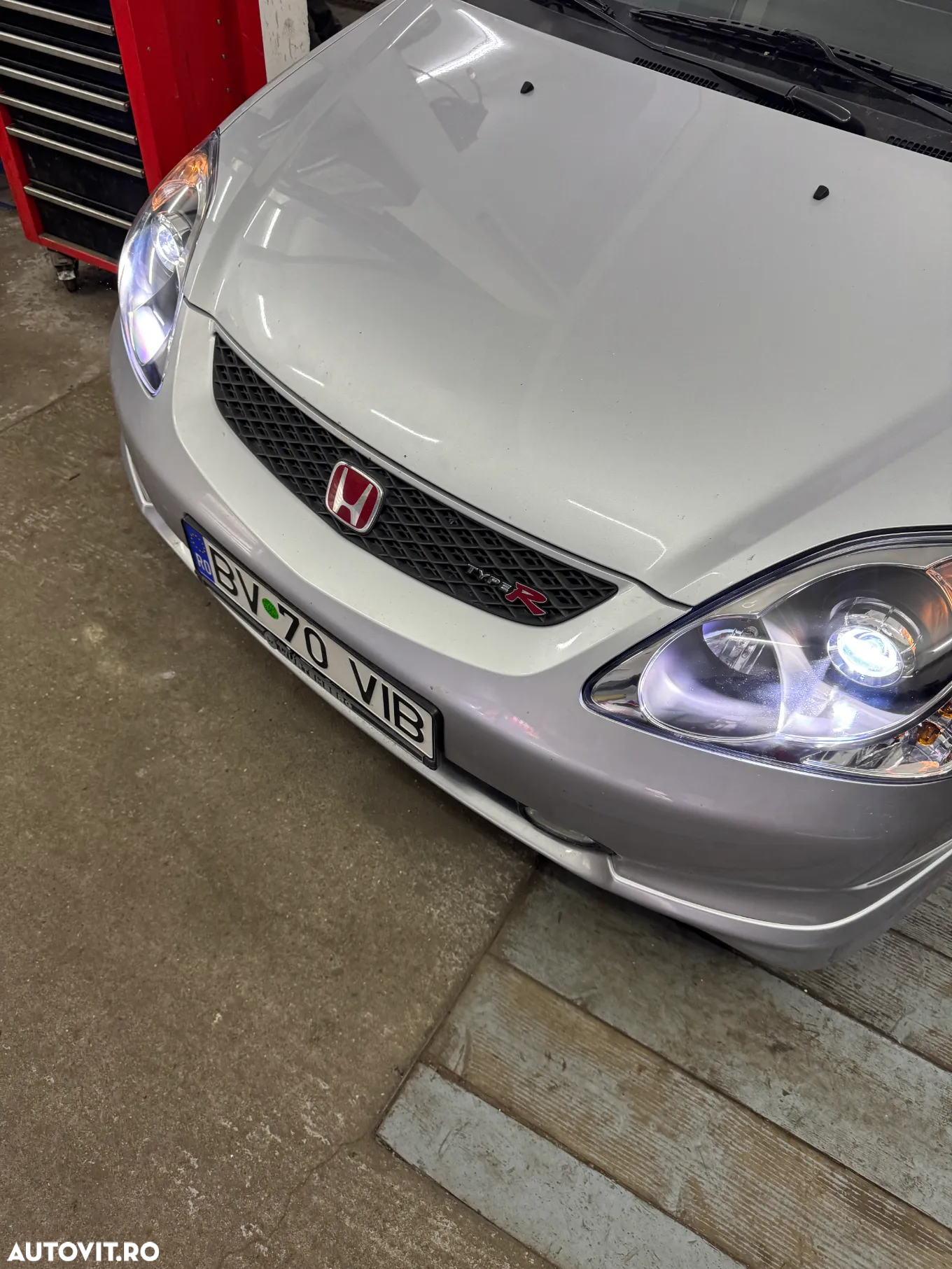 Honda Civic 2.0i Type-R - 4