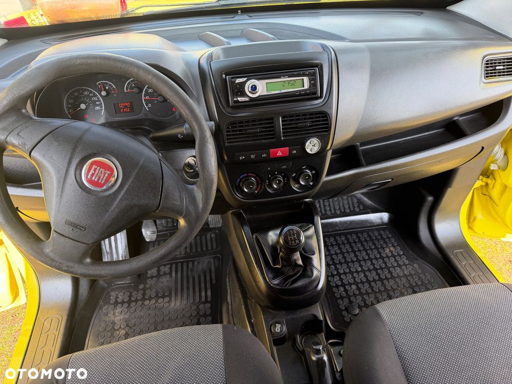 Fiat Doblo - 12