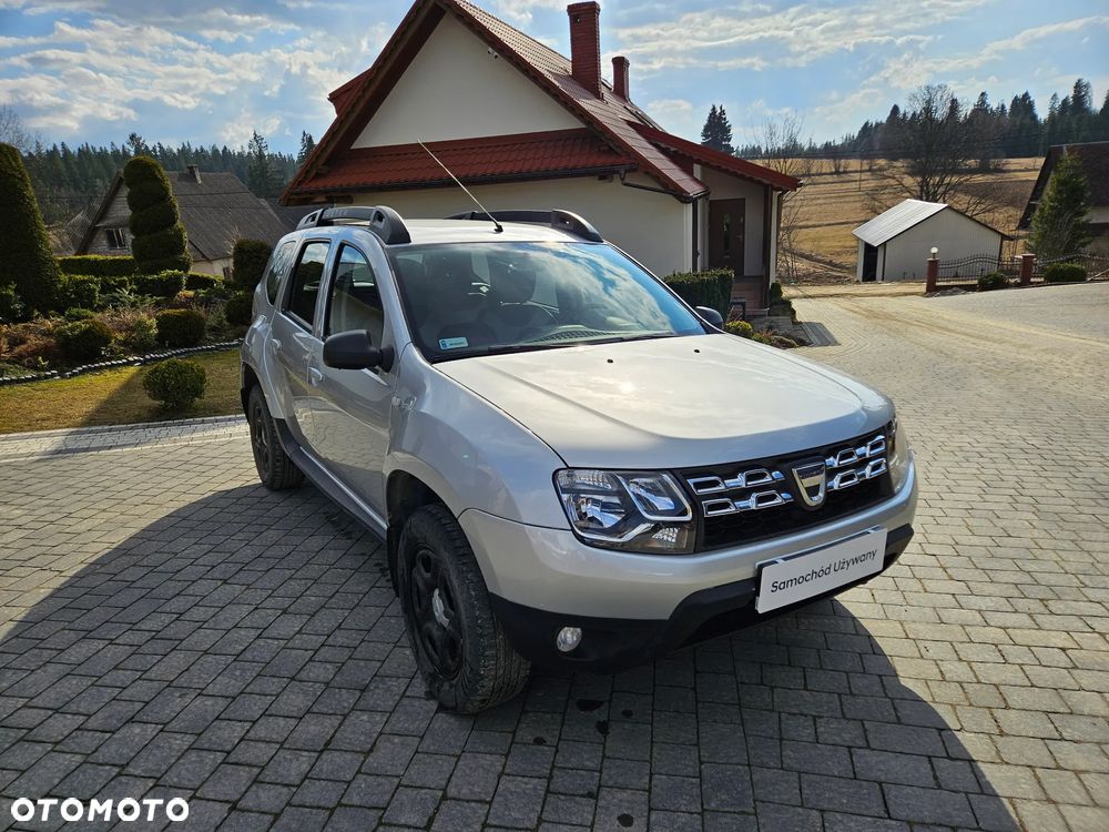 Dacia Duster 1.6 SCe Laureate 4x4 S&S