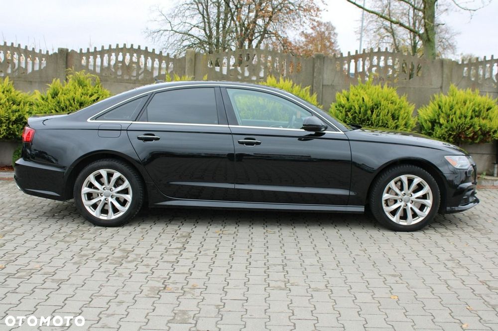 Audi A6 Limousine 3.0 TFSI Quattro S tronic - 5