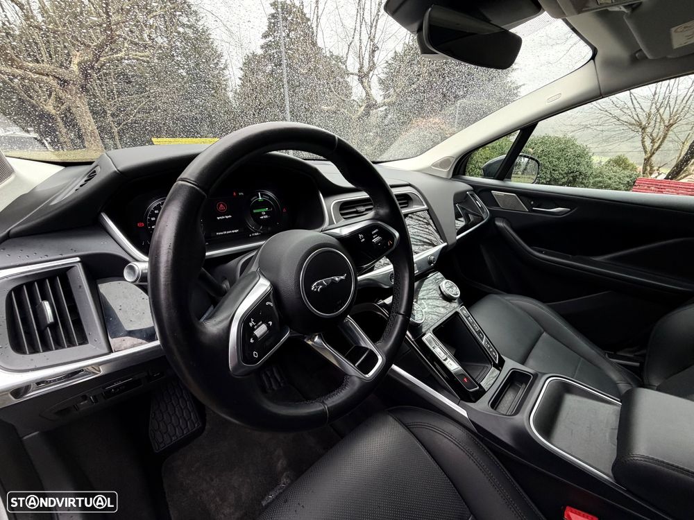 Jaguar I-Pace First Edition AWD Aut. - 16