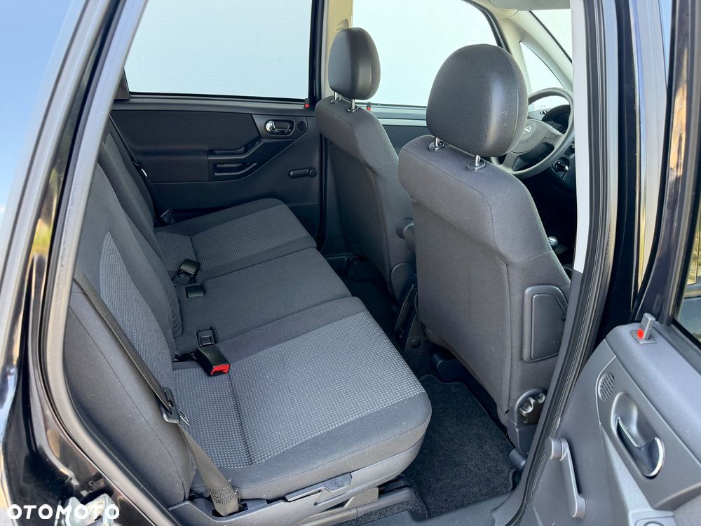 Opel Meriva 1.6 16V Cosmo - 7