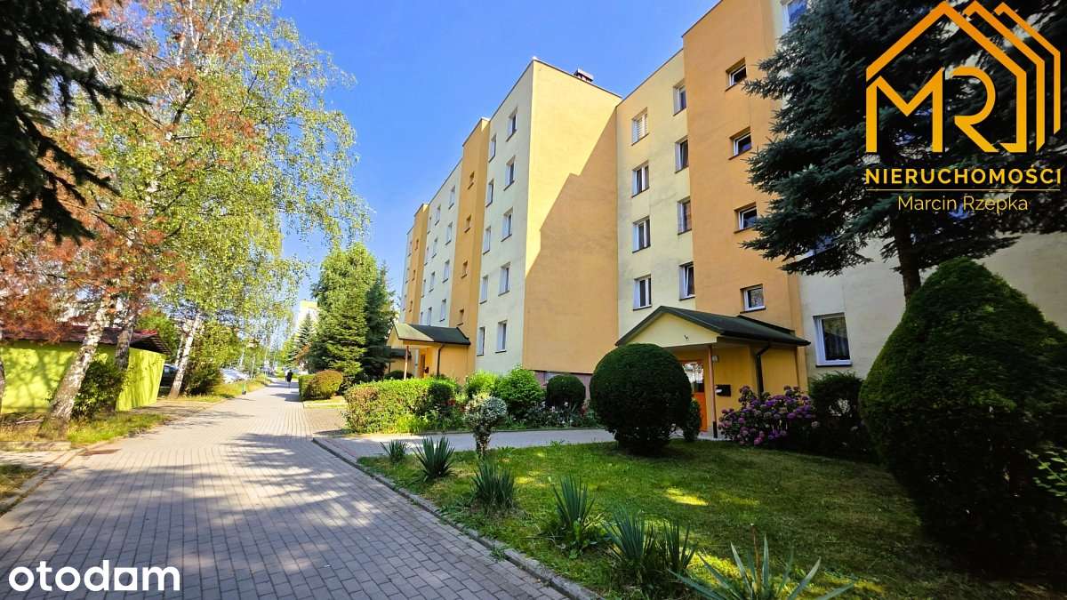 3-pokojowe mieszkanie – os. Legionów Henryka Dąbrowskiego