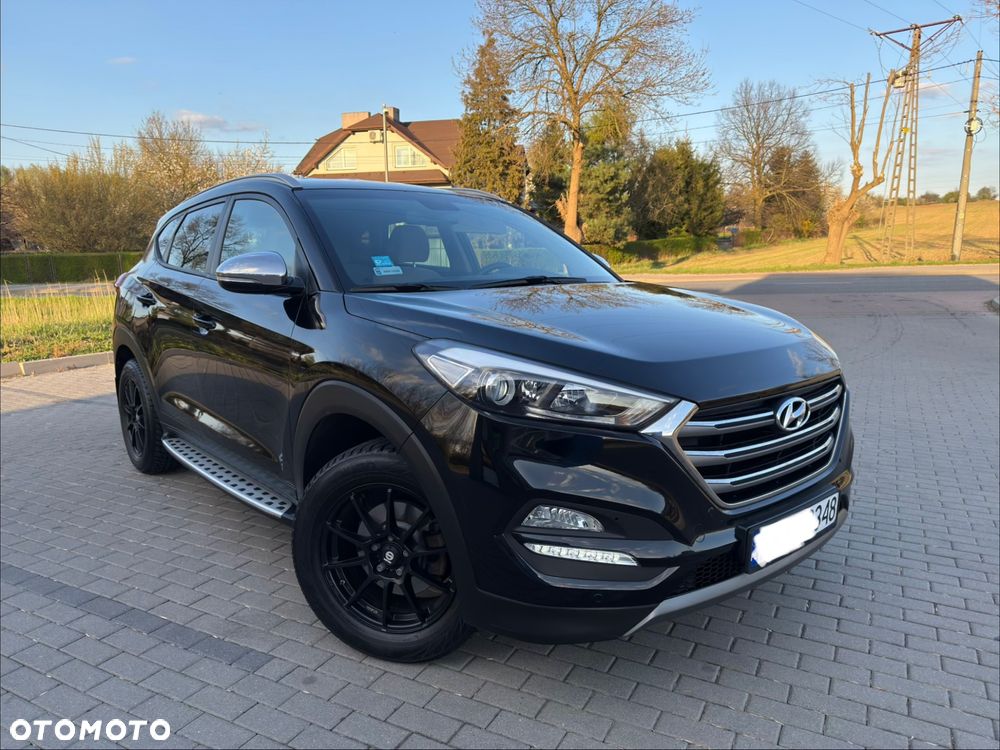 Hyundai Tucson 1.6 GDi Comfort 2WD - 11