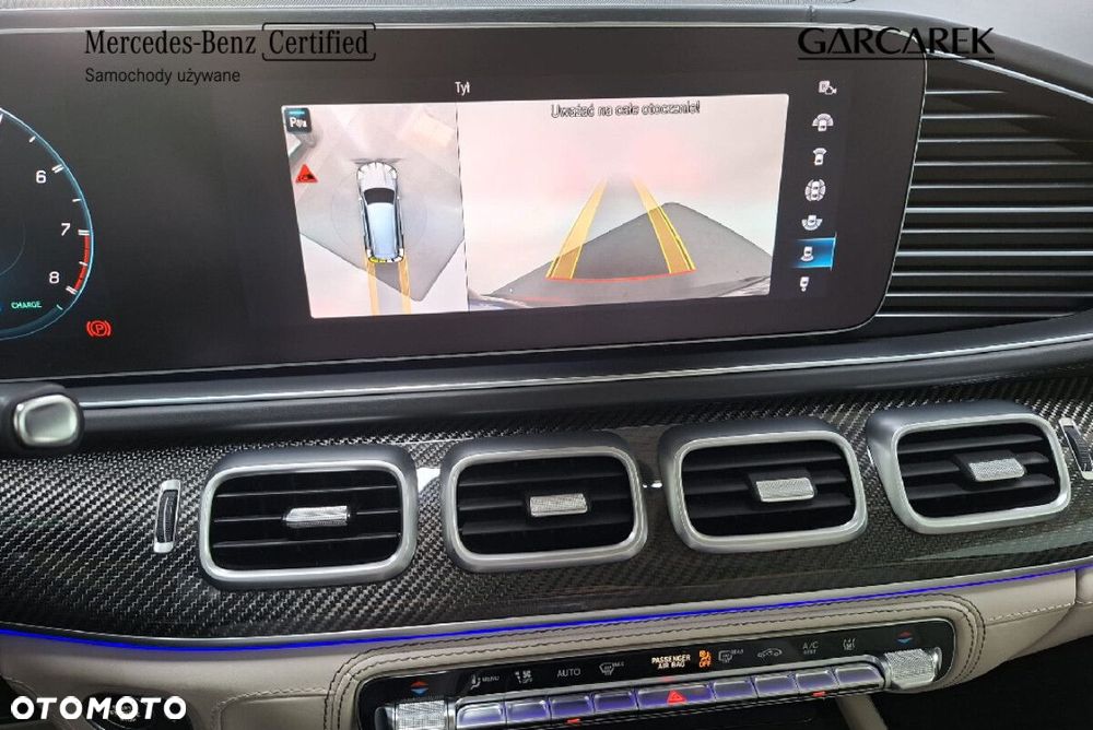 Mercedes-Benz GLS AMG 63 4-Matic+ - 35