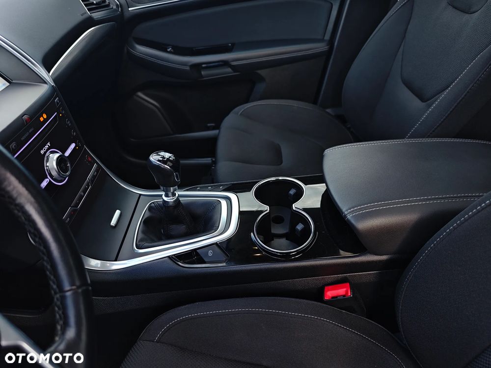 Ford S-Max 2.0 EcoBlue TITANIUM - 25