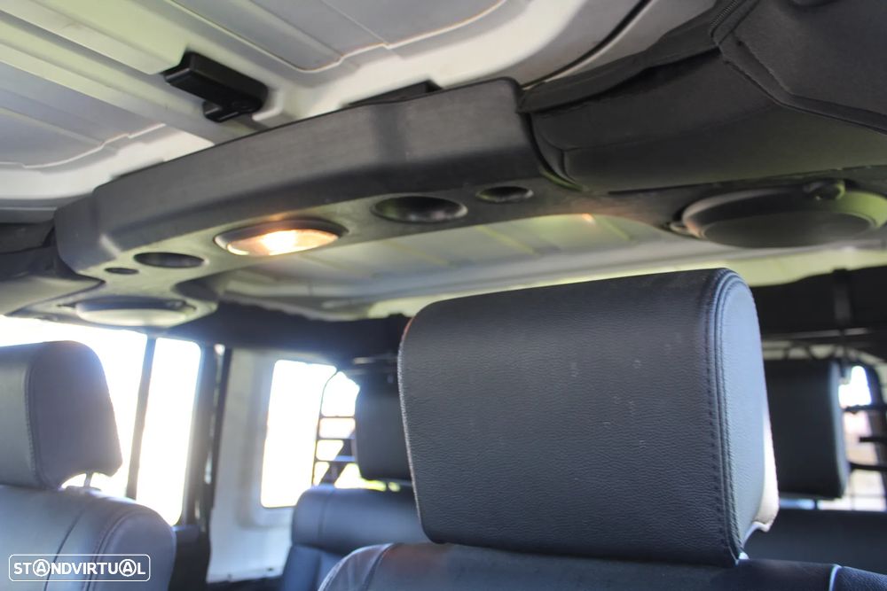 Jeep Wrangler 2.8 CRD ATX Sport - 15