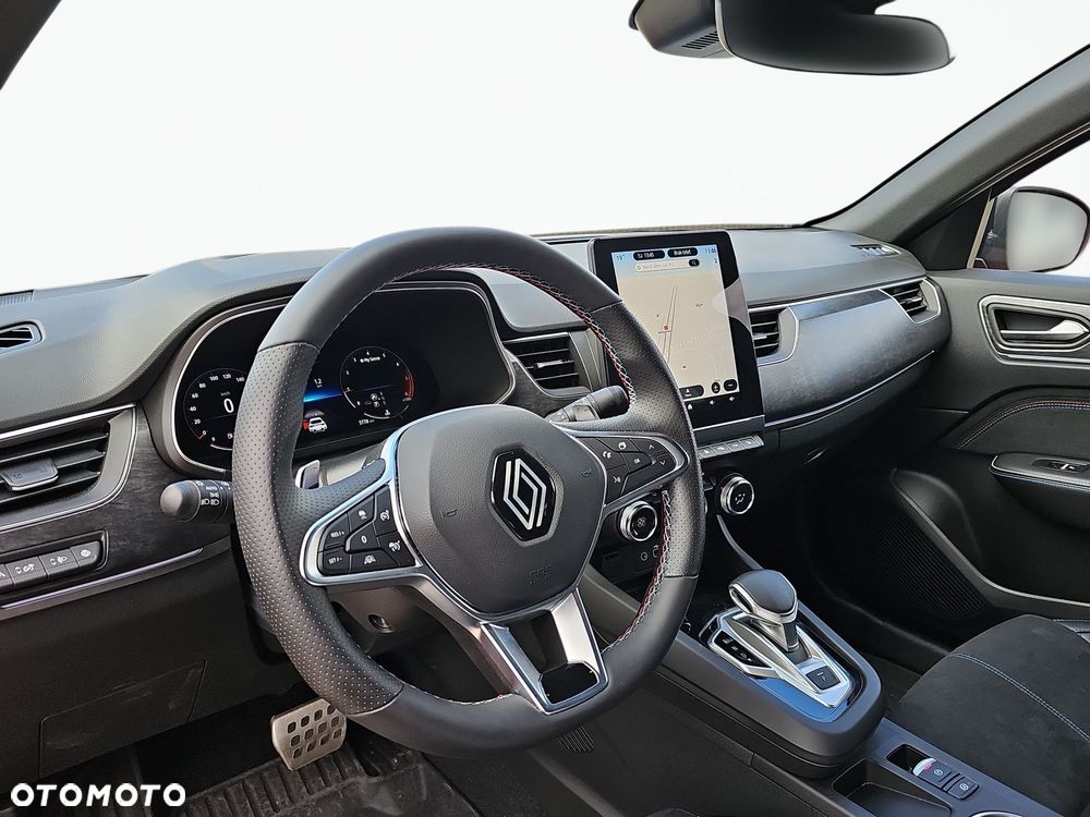 Renault Arkana 1.3 TCe mHEV Esprit Alpine EDC - 10