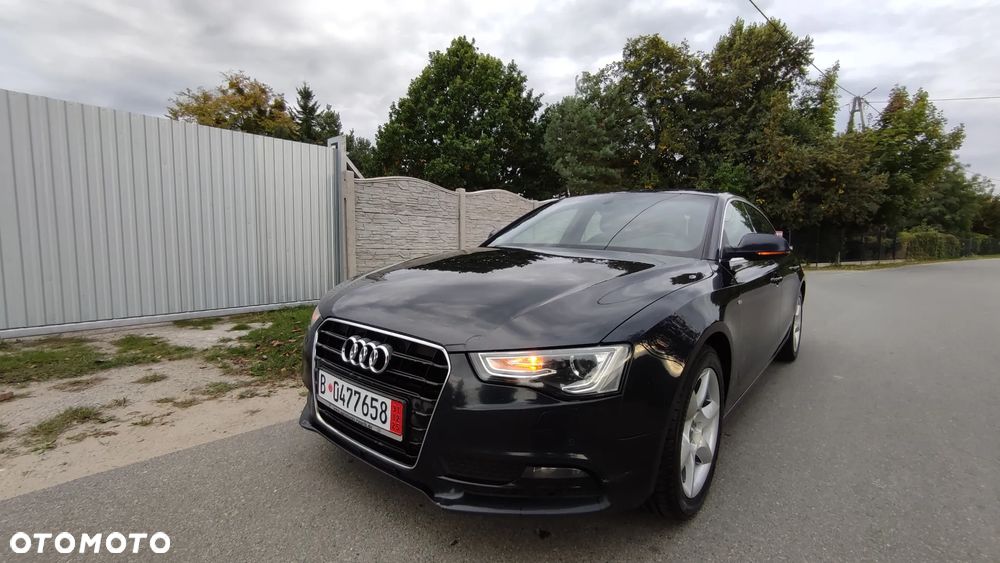 Audi A5 Sportback 3.0 TDI - 27