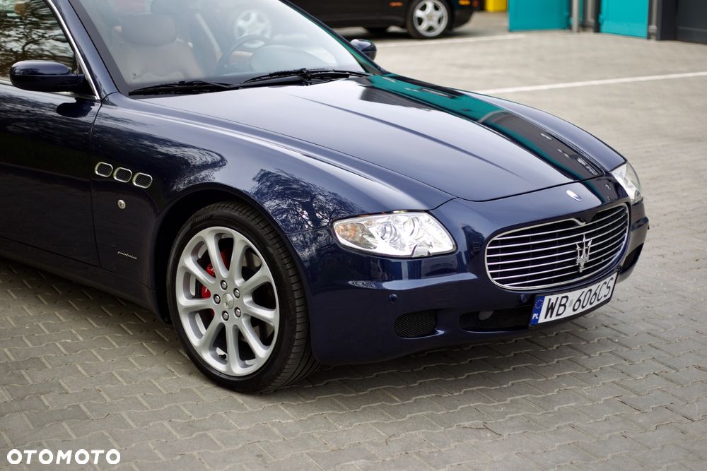 Maserati Quattroporte Standard - 6