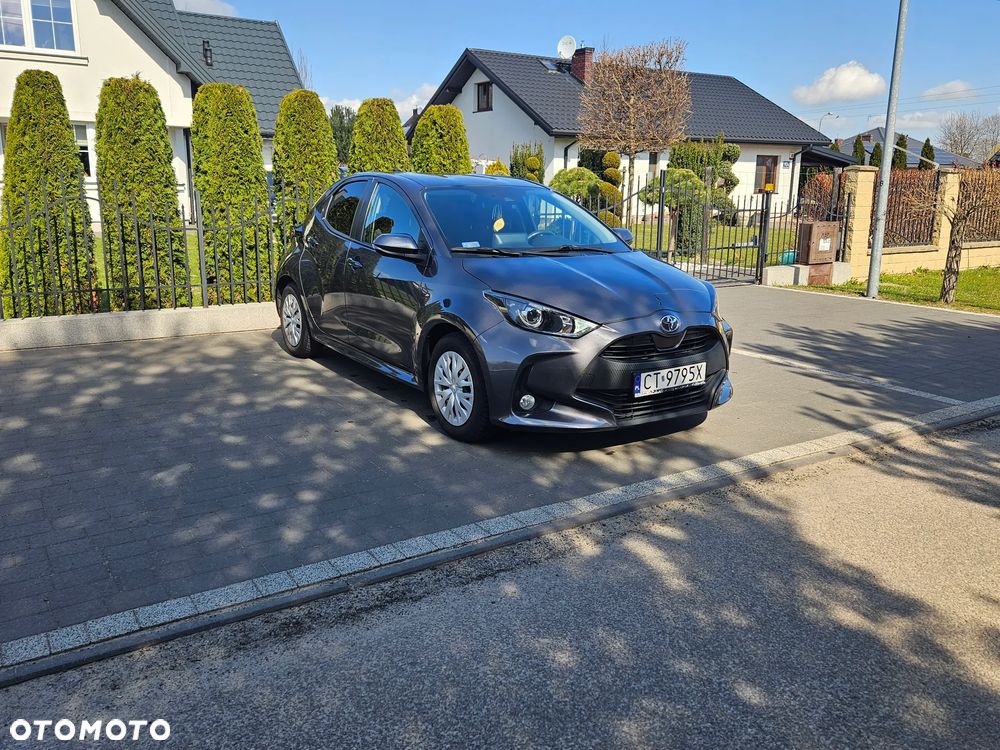 Toyota Yaris 1.5 Comfort - 14