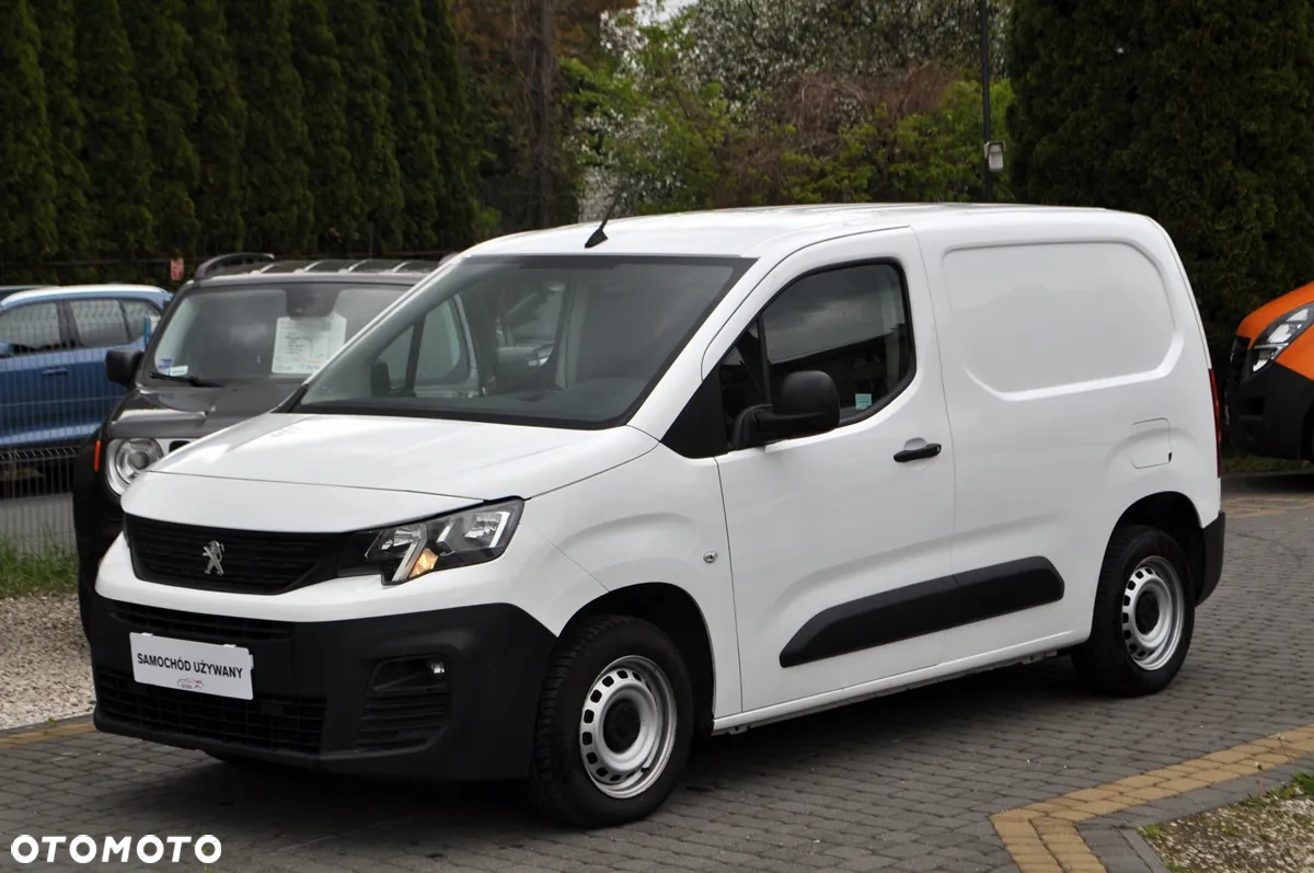 Peugeot PARTNER - 2