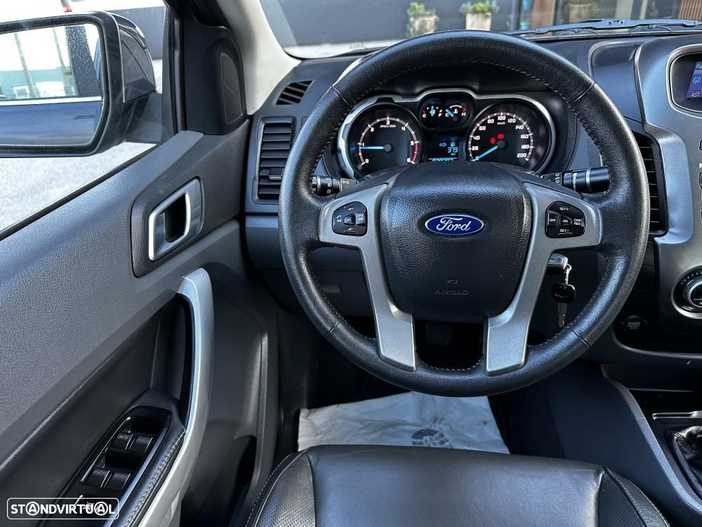 Ford Ranger 2.2 TDCi CD XL 4WD - 23