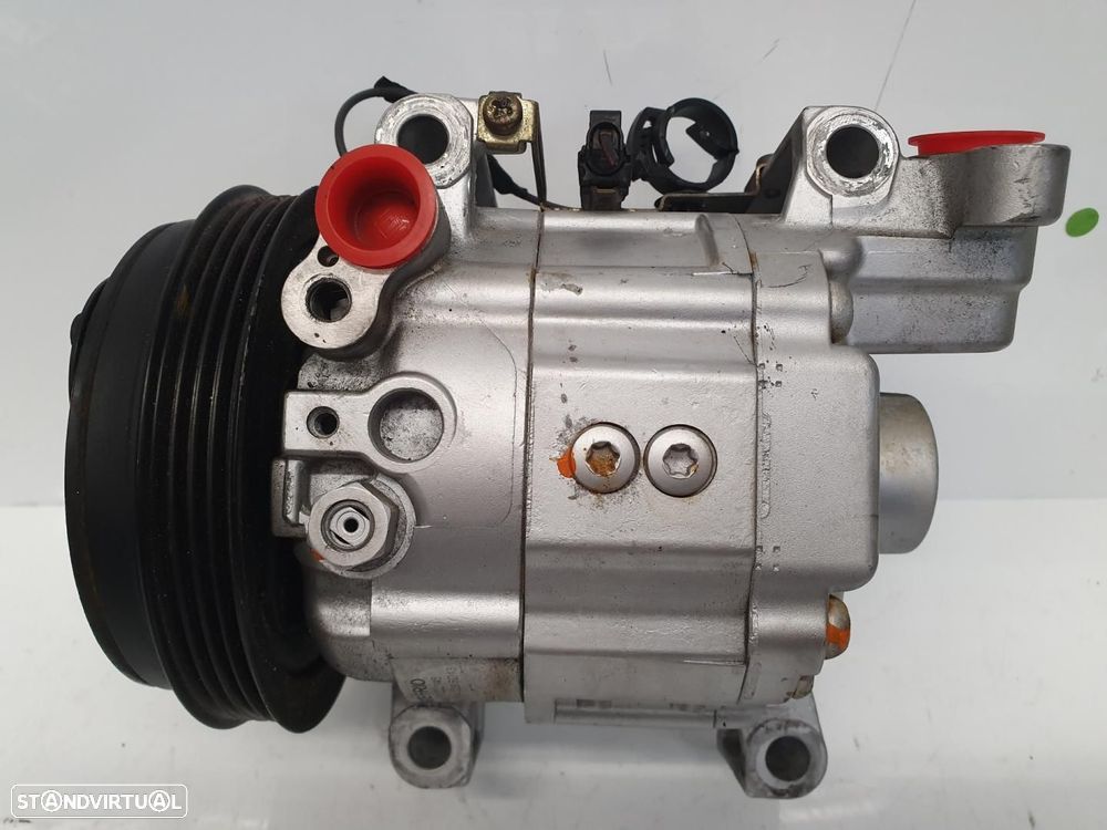 COMPRESSOR DE AR CONDICIONADO SUBARU LEGACY BERL. FAMILIAR B12BEBH - 1