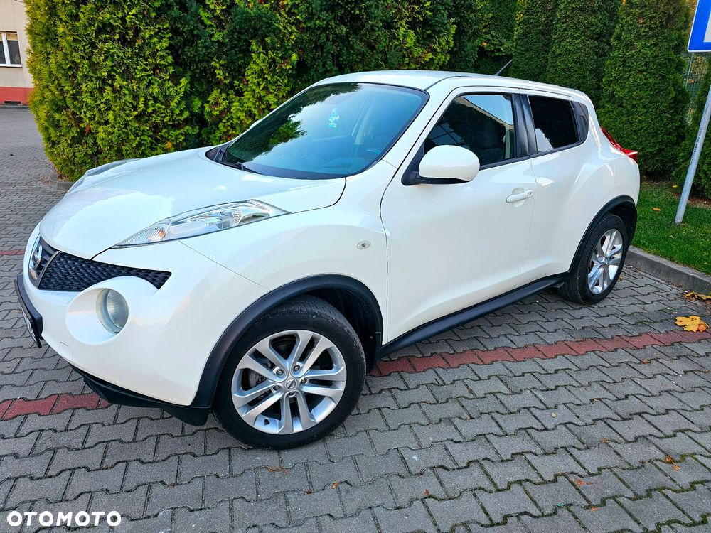 Nissan Juke 2012 photo 2