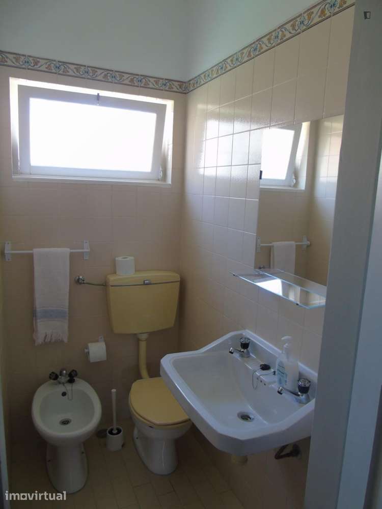 Quarto - localizado em Sintra Lisbon - Grande imagem: 5/11