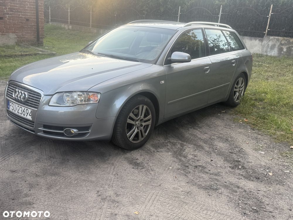 Audi A4 Avant - 4