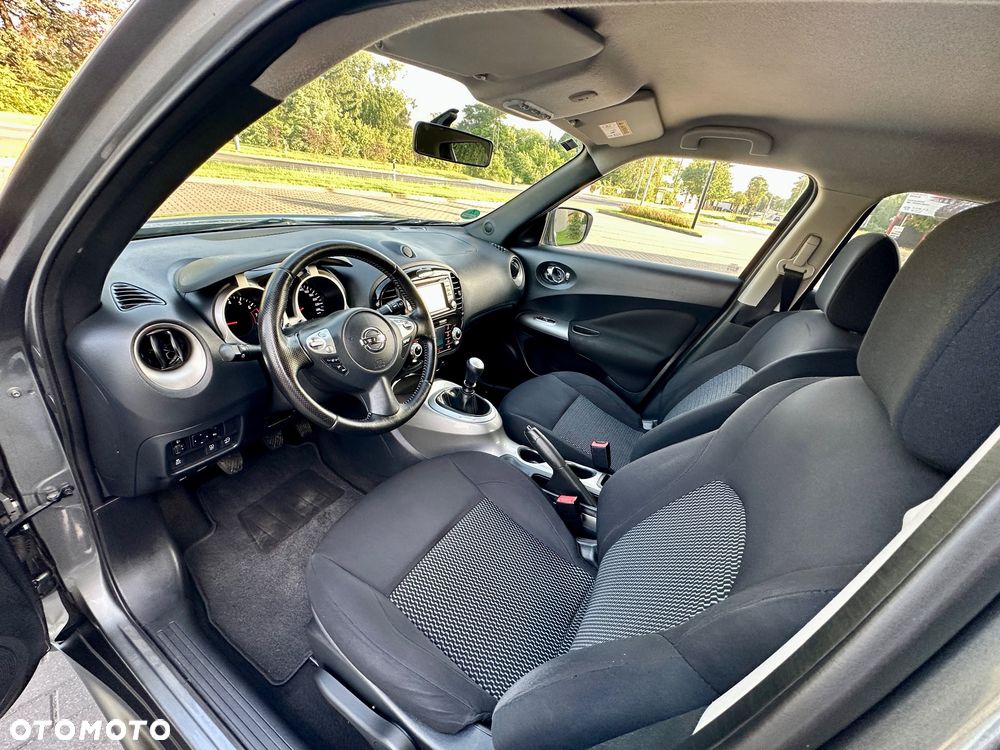 Nissan Juke 1.2 DIG-T Dynamic Edition EU6 - 19