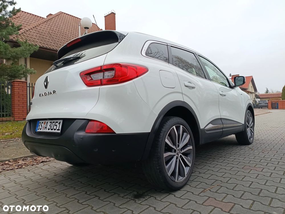 Renault Kadjar Energy TCe 130 Bose Edition - 4