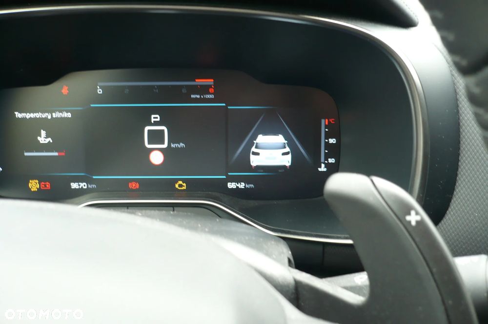 Citroën C5 Aircross 1.2 PureTech Shine Pack EAT8 - 33