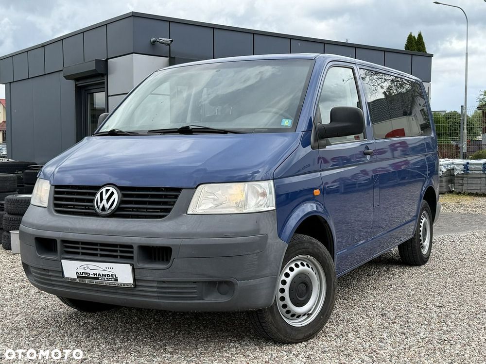 Volkswagen Inny - 1