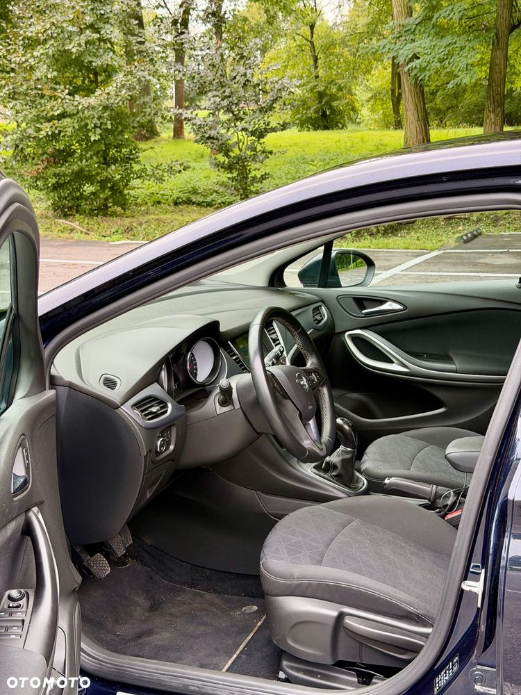 Opel Astra 1.4 T 120 Lat - 6