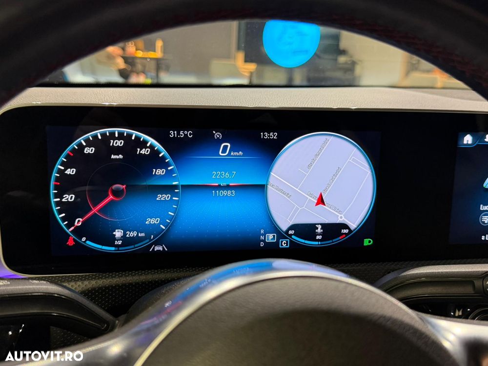 Mercedes-Benz CLA 180 7G-DCT Edition AMG Line - 31