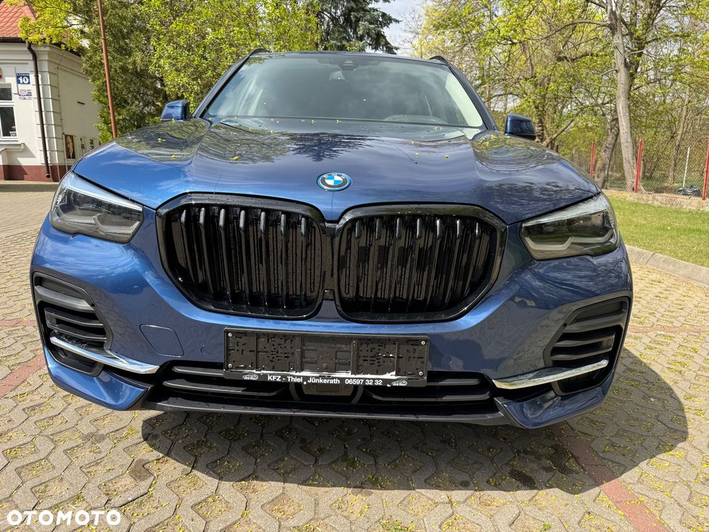 BMW X5 xDrive45e - 9