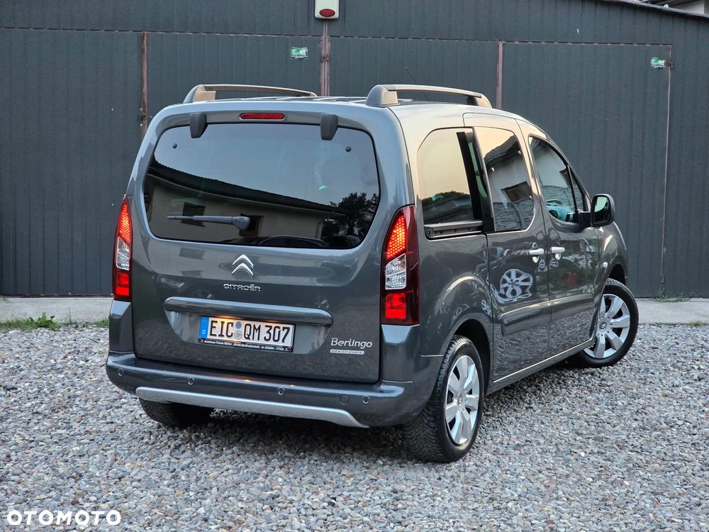 Citroën Berlingo 1.6 BlueHDi XTR S&S - 5