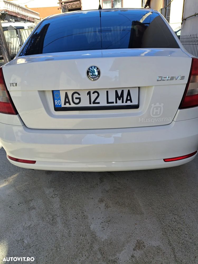 Skoda Octavia 1.6 TDI Business - 4