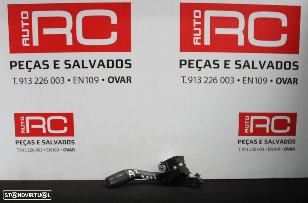 MANETE DOS PISCAS AUDI A3 - 1