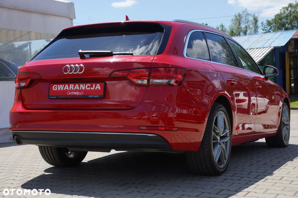 Audi A4 Avant 2.0 TDI - 9