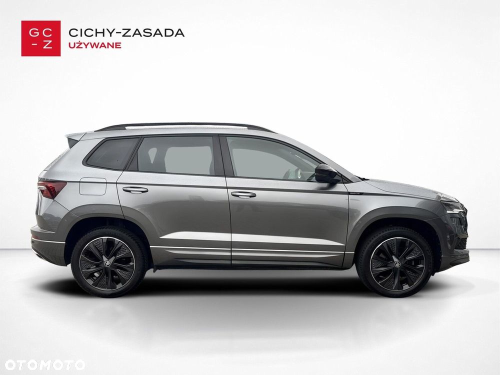 Skoda Karoq 1.5 TSI ACT Sportline DSG - 7