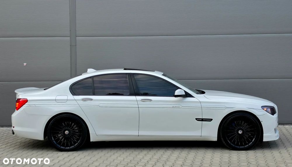 BMW-ALPINA B7 - 6