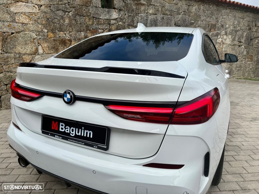 BMW 218 Gran Coupé d Pack Desportivo M - 25