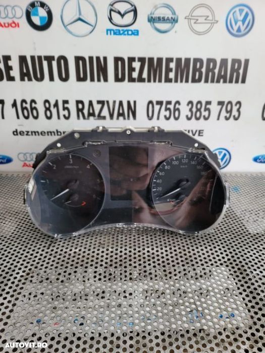 Ceasuri Bord Nissan Qashqai II J11 Diesel An 2013-2018  80.000 Km - 1