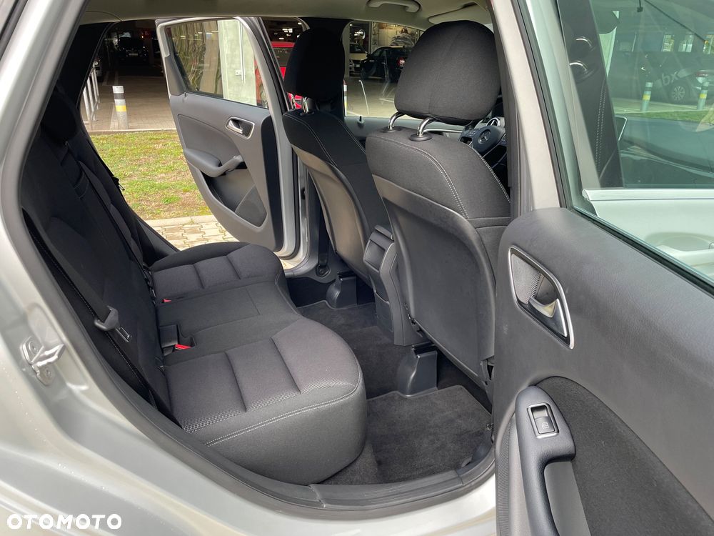 Mercedes-Benz Klasa B 180 (BlueEFFICIENCY) - 20